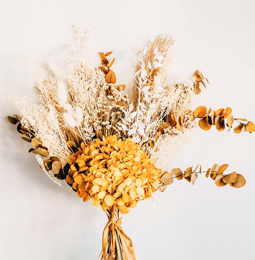 スワッグの作り方