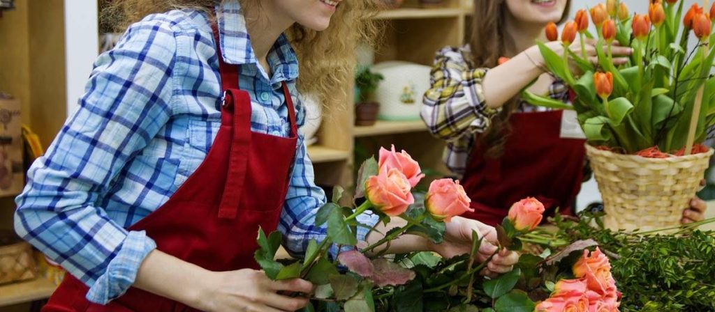 お花が好きで仕事にしたい！ でも"フローリスト"ってどうやってなれるの？
