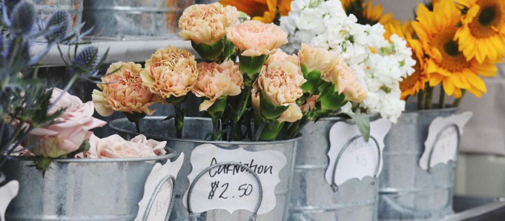 お花が好きで仕事にしたい！ でも"フローリスト"ってどうやってなれるの？